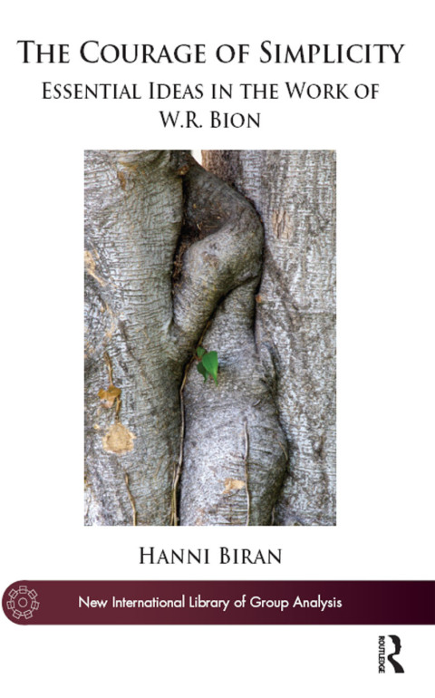 Cover image for book The Courage of Simplicity