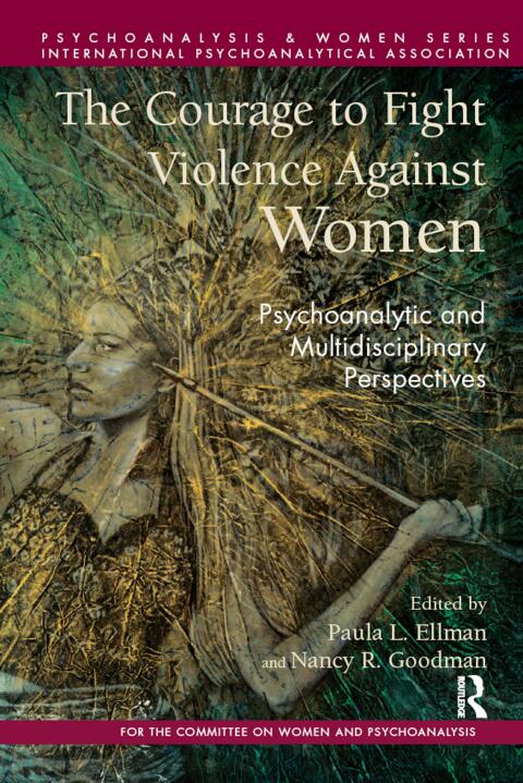 Cover image for book The Courage to Fight Violence Against Women