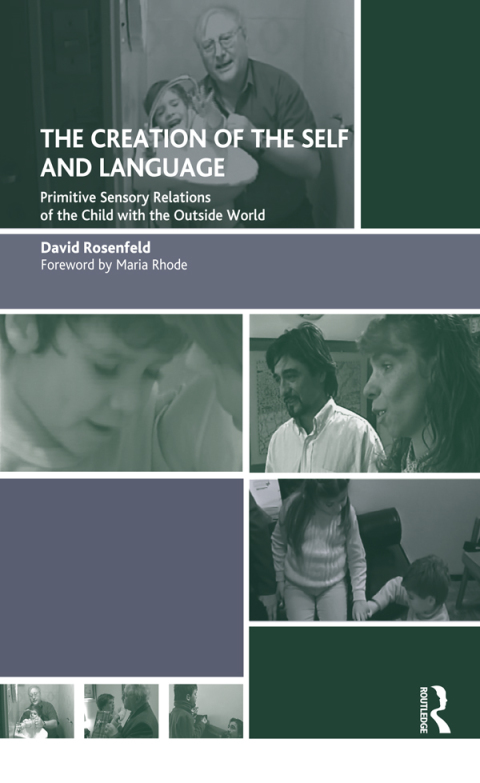 Cover image for book The Creation of the Self and Language