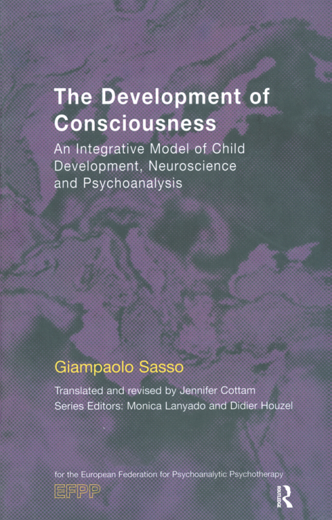 Cover image for book The Development of Consciousness