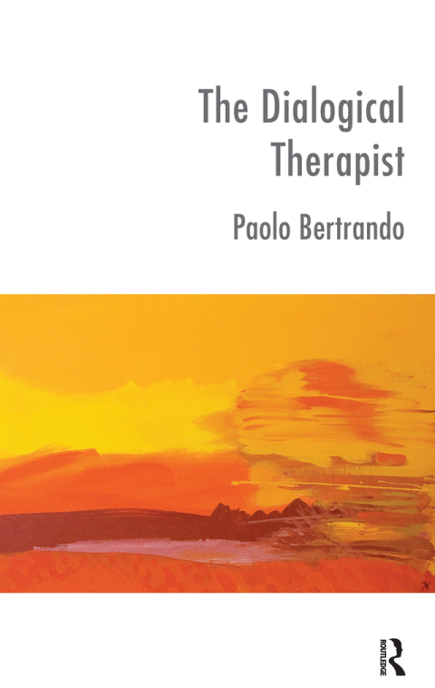 Cover image for book The Dialogical Therapist