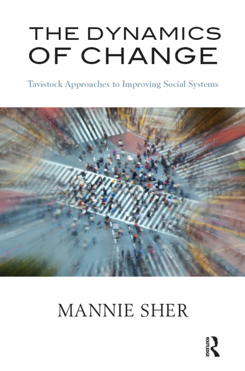 Cover image for book The Dynamics of Change