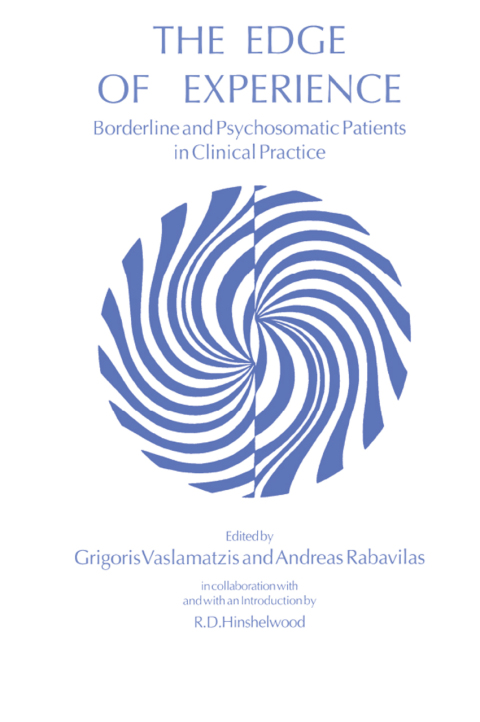 Cover image for book The Edge of Experience