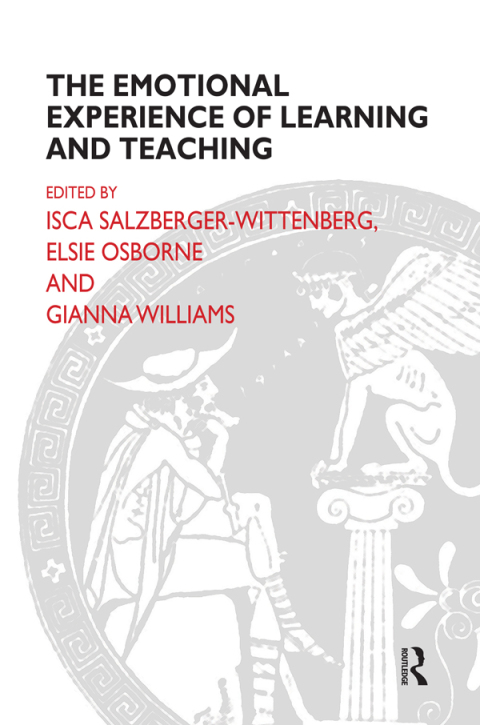 Cover image for book The Emotional Experience of Learning and Teaching