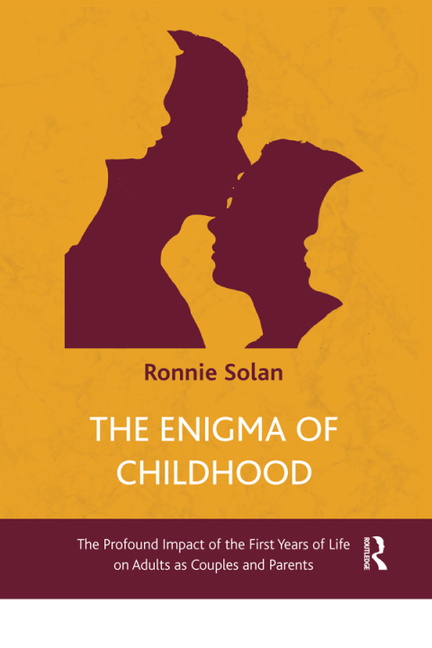 Cover image for book The Enigma of Childhood