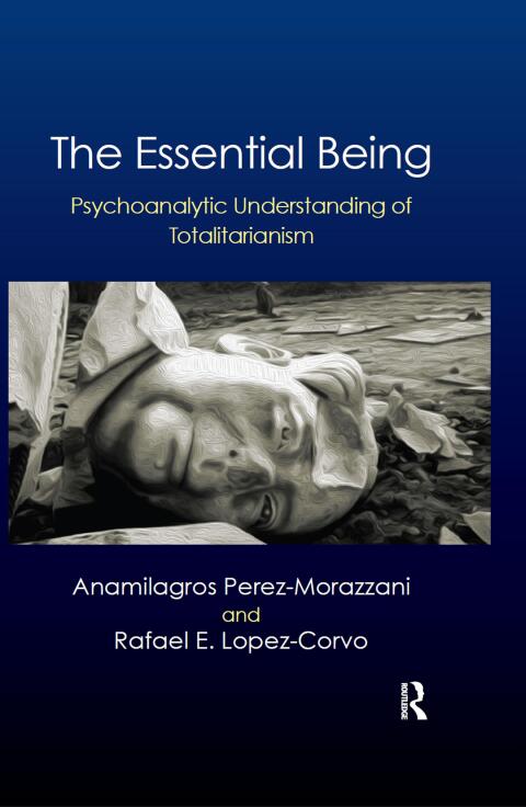 Cover image for book The Essential Being