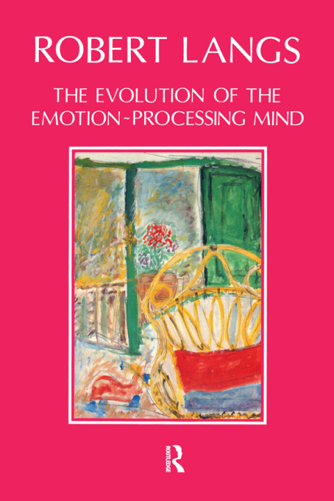 Cover image for book The Evolution of the Emotion-Processing Mind