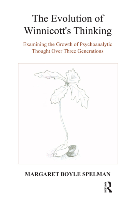 Cover image for book The Evolution of Winnicott's Thinking