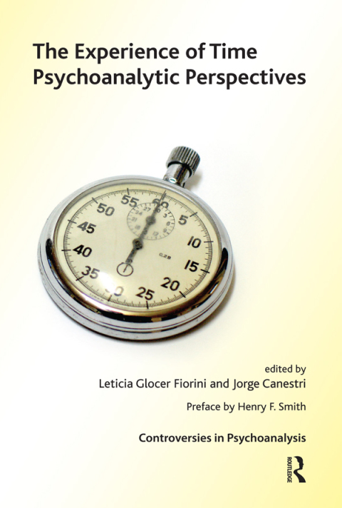 Cover image for book The Experience of Time