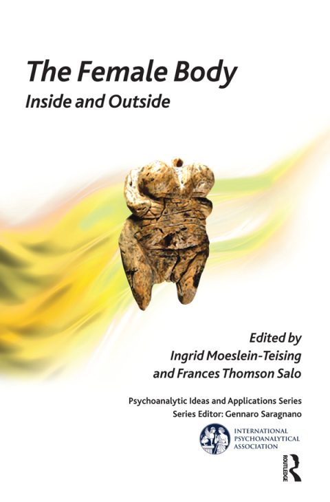 Cover image for book The Female Body