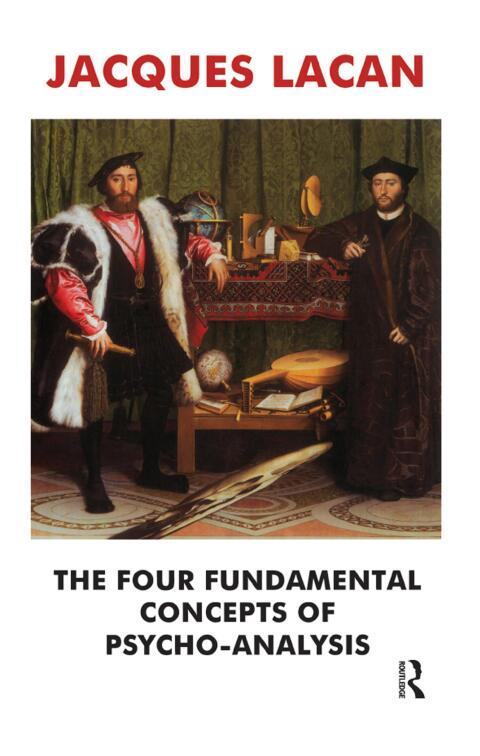 Cover image for book The Four Fundamental Concepts of Psycho-Analysis