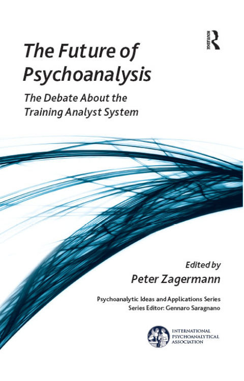 Cover image for book The Future of Psychoanalysis