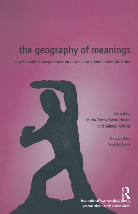 Cover image for book The Geography of Meanings