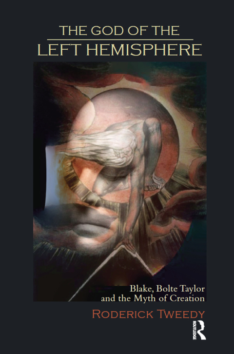 Cover image for book The God of the Left Hemisphere