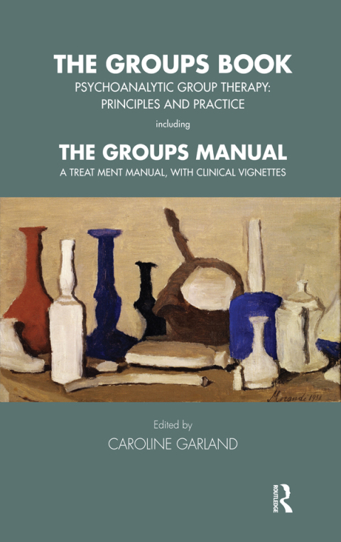 Cover image for book The Groups Book