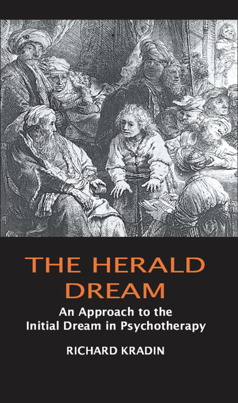 Cover image for book The Herald Dream