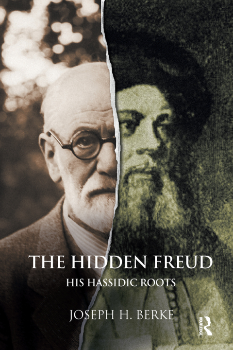 Cover image for book The Hidden Freud