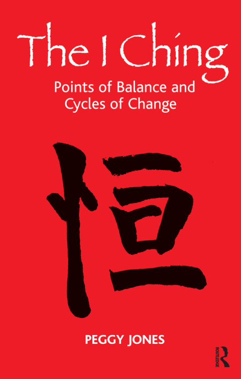 Cover image for book The I Ching