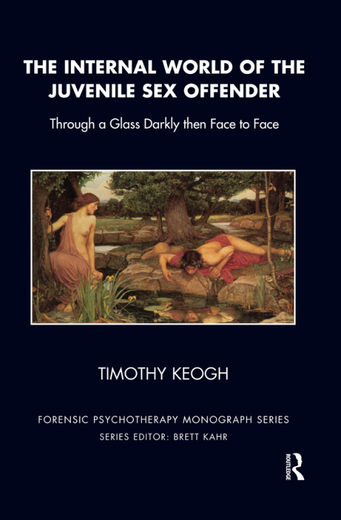 Cover image for book The Internal World of the Juvenile Sex Offender