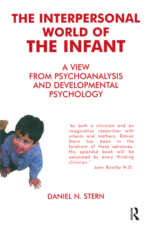 Cover image for book The Interpersonal World of the Infant