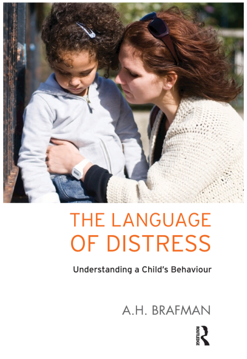Cover image for book The Language of Distress
