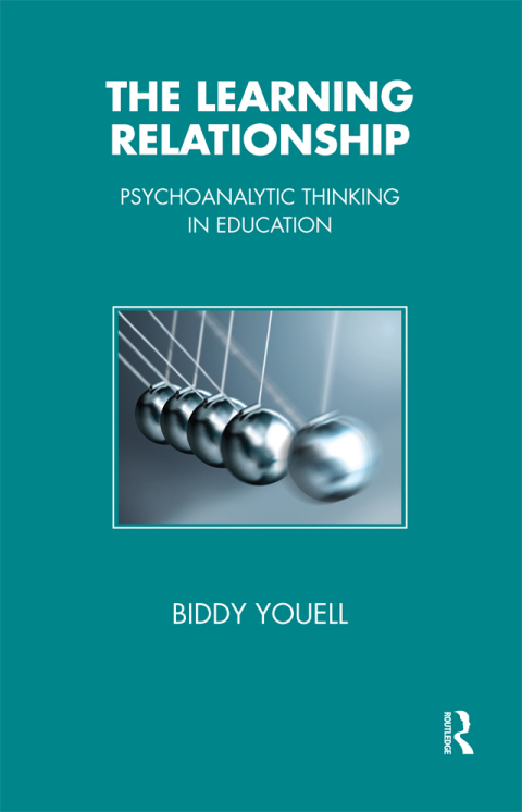 Cover image for book The Learning Relationship