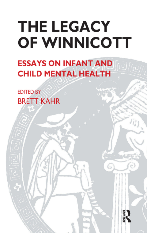 Cover image for book The Legacy of Winnicott