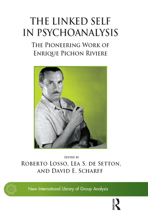Cover image for book The Linked Self in Psychoanalysis