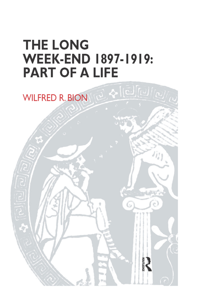 The Long Week-End 1897-1919