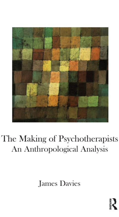 Cover image for book The Making of Psychotherapists