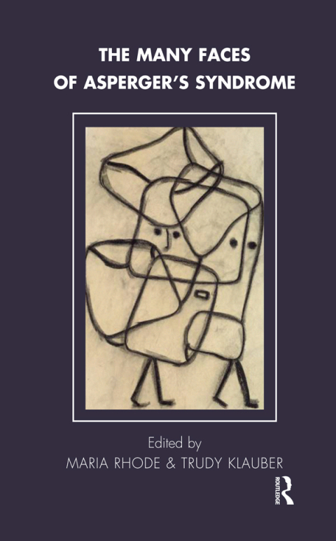 Cover image for book The Many Faces of Asperger's Syndrome