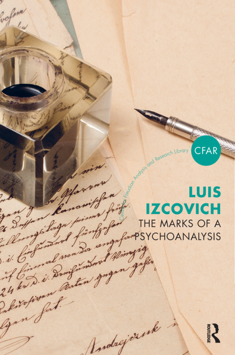 Cover image for book The Marks of a Psychoanalysis