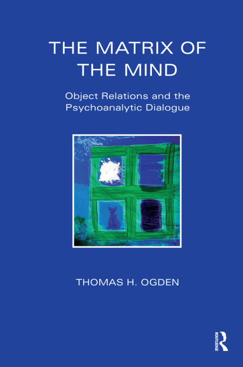 Cover image for book The Matrix of the Mind