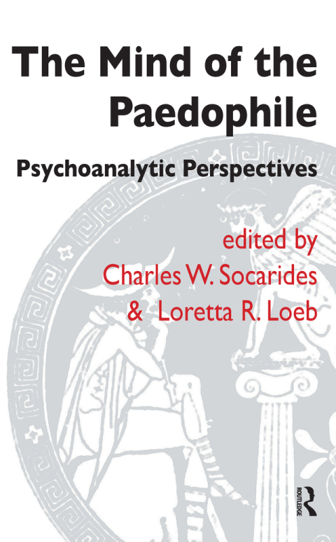 Cover image for book The Mind of the Paedophile
