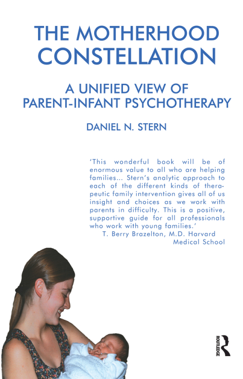 Cover image for book The Motherhood Constellation