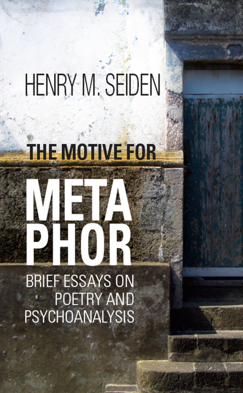 Cover image for book The Motive for Metaphor
