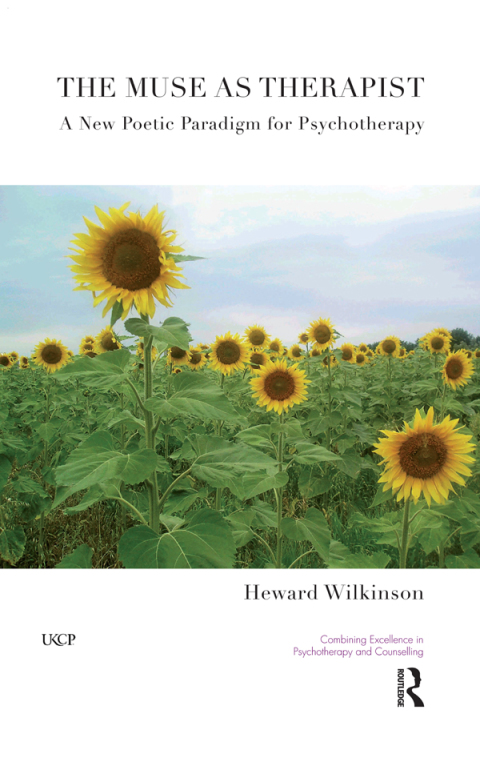 Cover image for book The Muse as Therapist