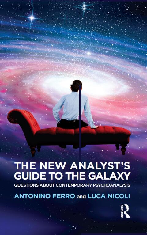 Cover image for book The New Analyst's Guide to the Galaxy