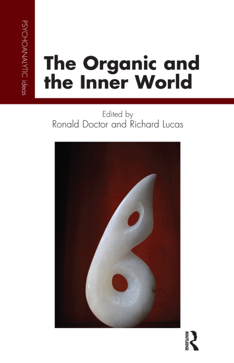 Cover image for book The Organic and the Inner World