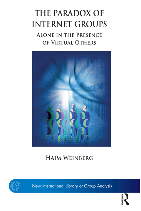 Cover image for book The Paradox of Internet Groups