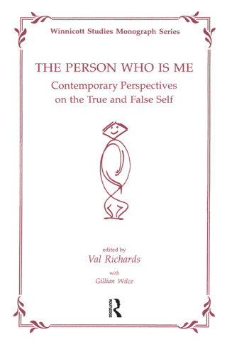 The Person Who Is Me