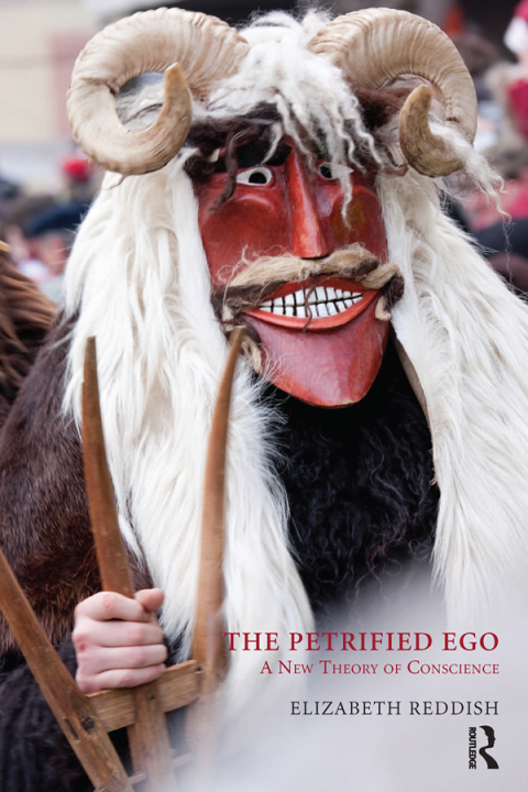 Cover image for book The Petrified Ego