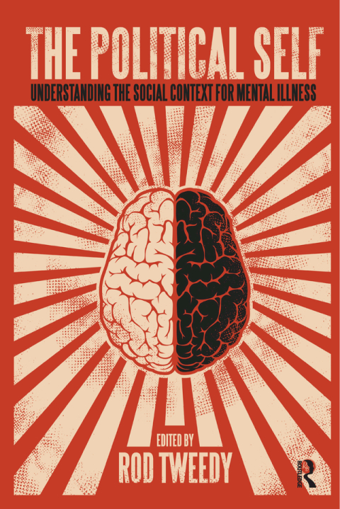 Cover image for book The Political Self