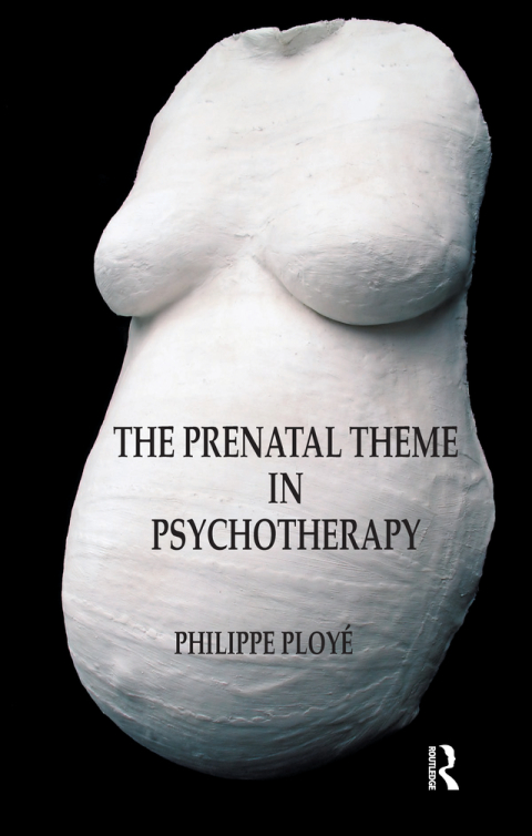 Cover image for book The Prenatal Theme in Psychotherapy