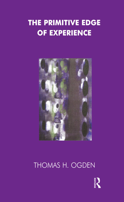 Cover image for book The Primitive Edge of Experience