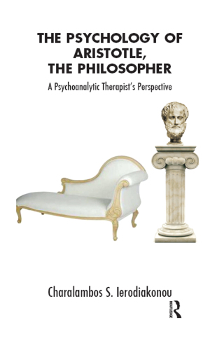 The Psychology of Aristotle, The Philosopher