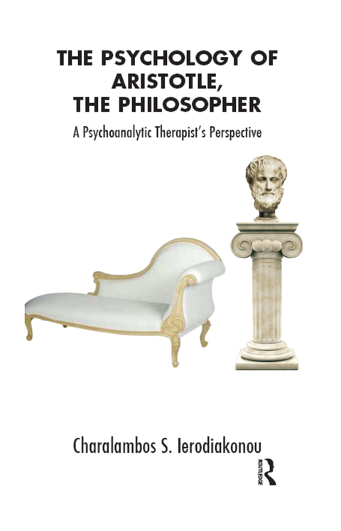 Cover image for book The Psychology of Aristotle, The Philosopher