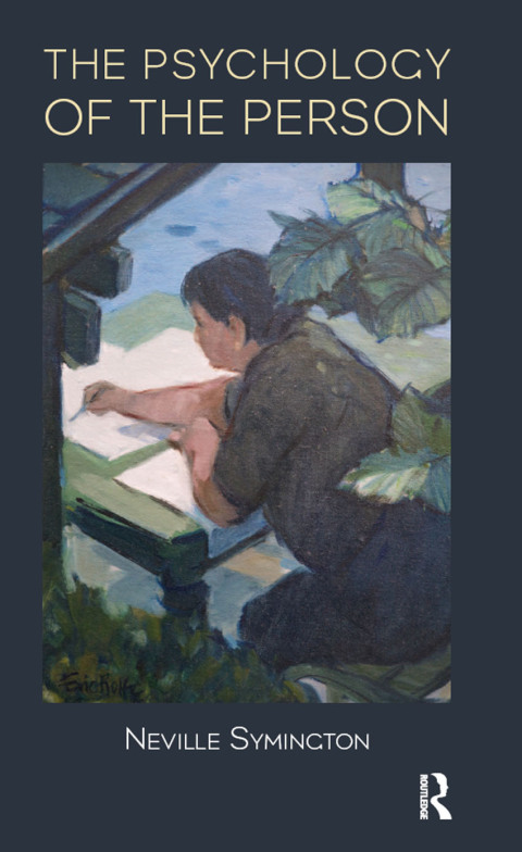 Cover image for book The Psychology of the Person