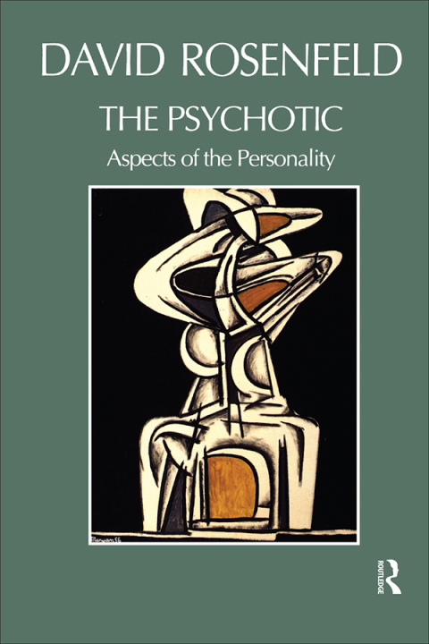 Cover image for book The Psychotic
