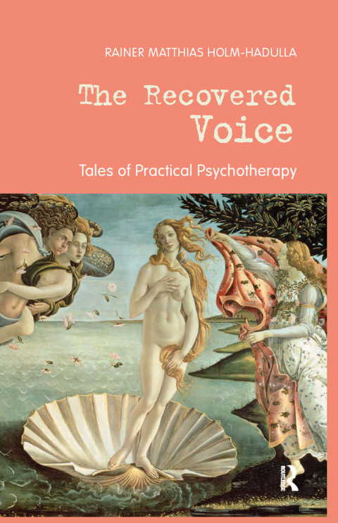 Cover image for book The Recovered Voice